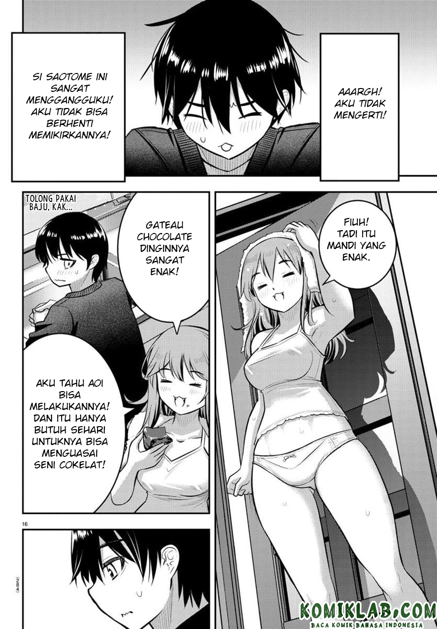 Yankee JK Kuzuhana-chan chapter 74